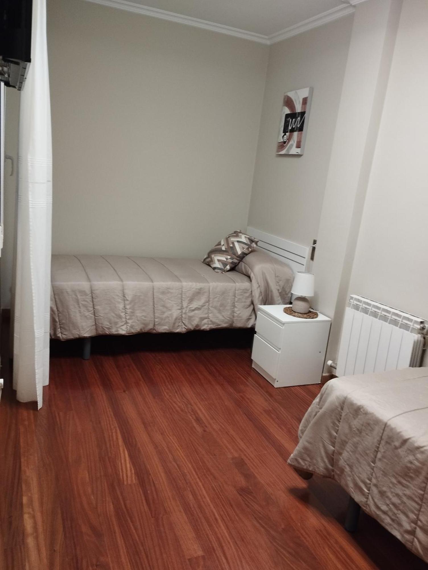 Grupo Arcanos Las Palmeras Apartman Caldas de Reis Szoba fotó