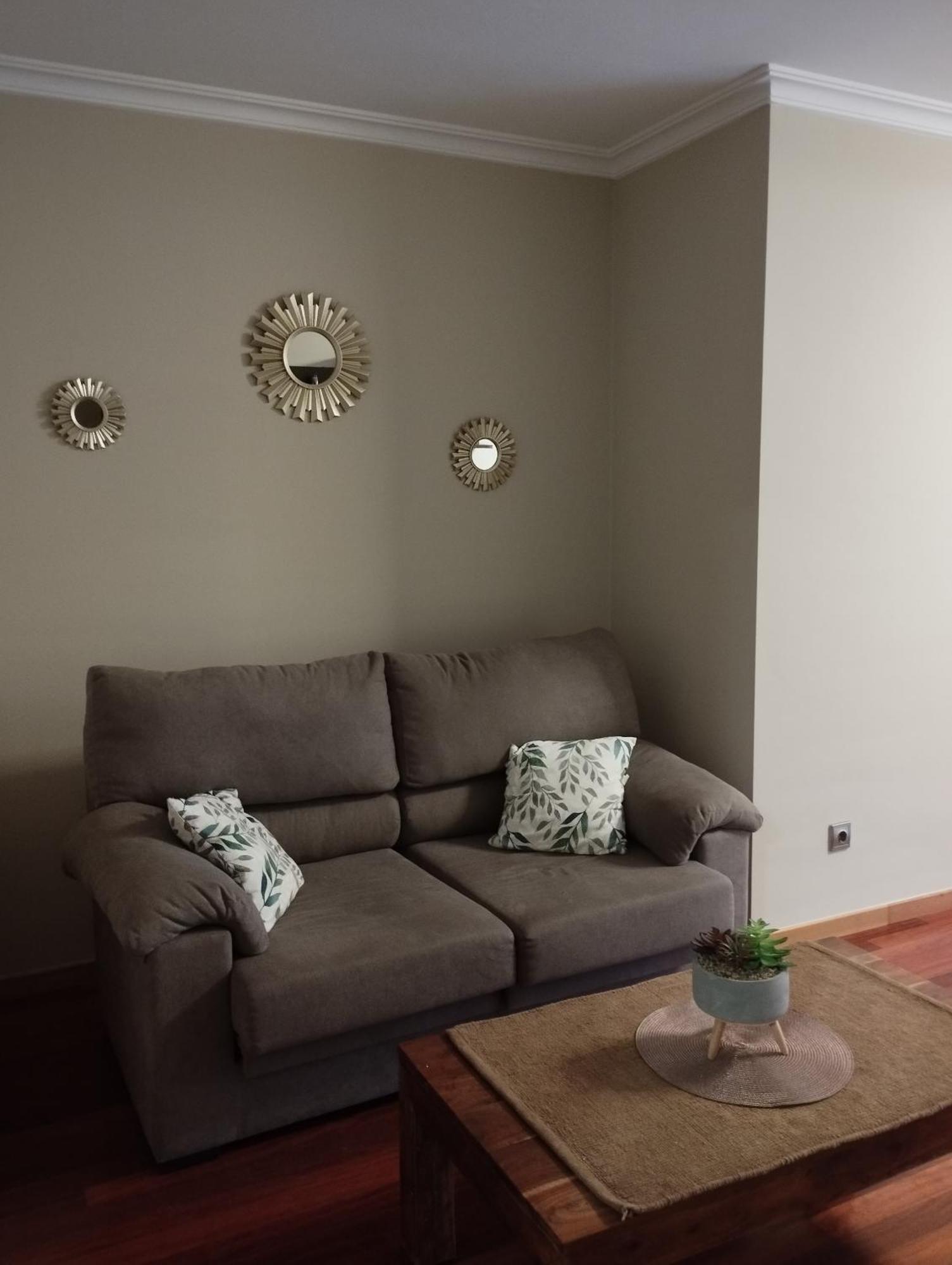 Grupo Arcanos Las Palmeras Apartman Caldas de Reis Kültér fotó